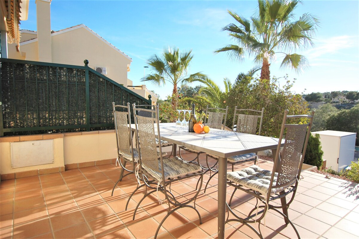 Beautiful house in Campoamor Golf