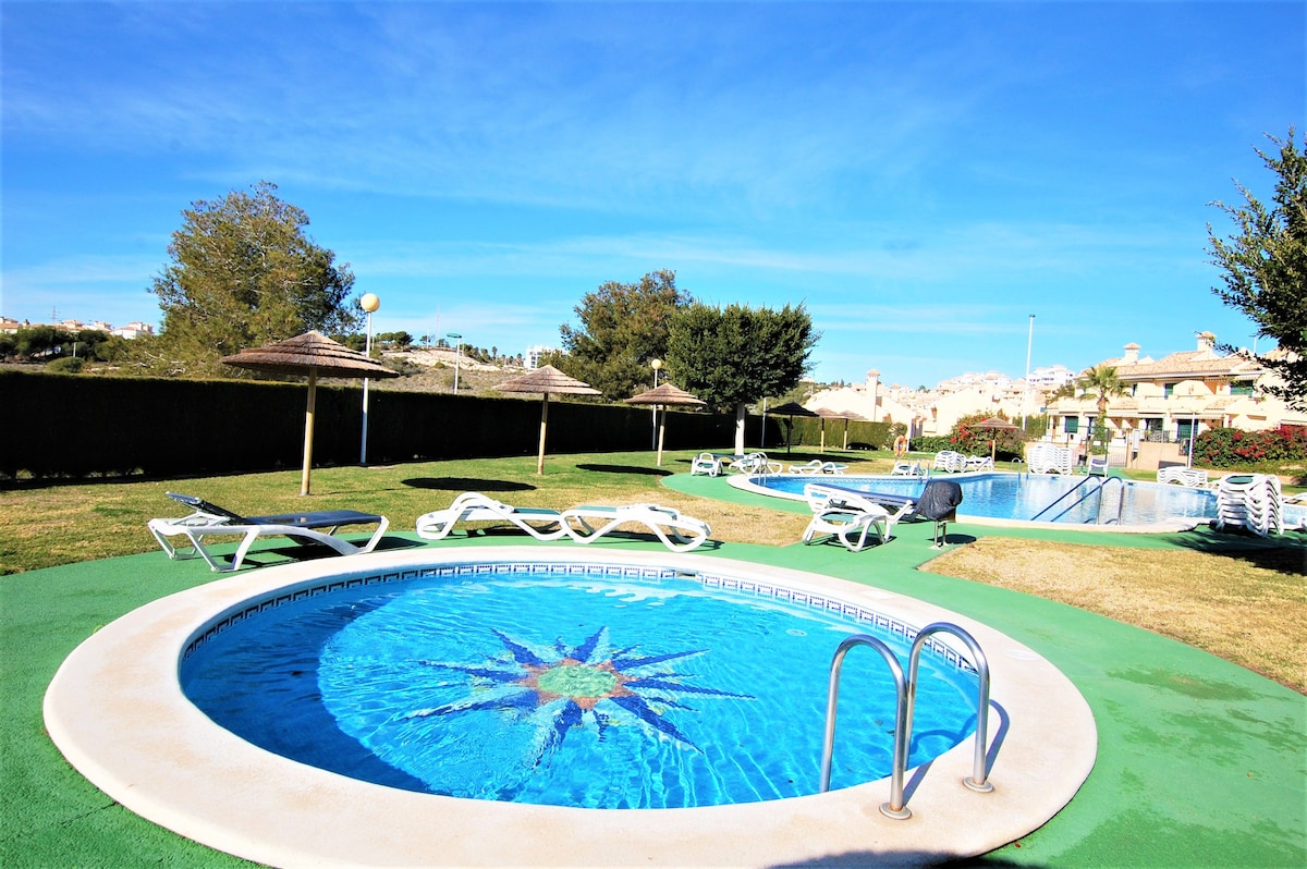 Beautiful house in Campoamor Golf