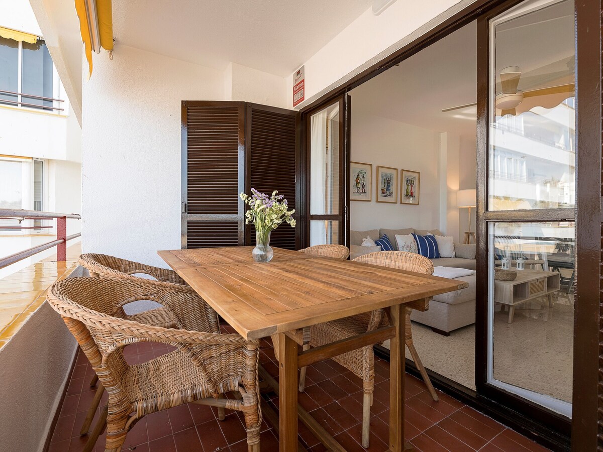 Ventana A DoÑana - Apartment With Free Wifi