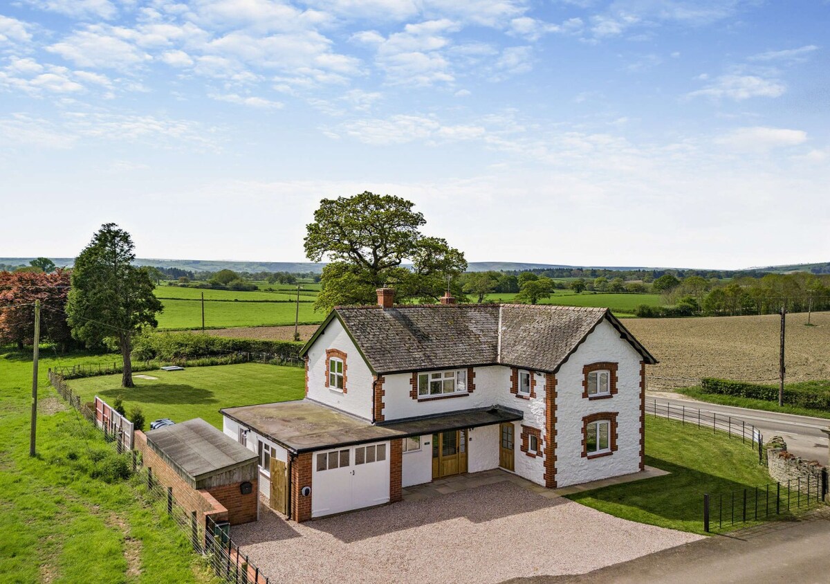 The Lodge at Marrington