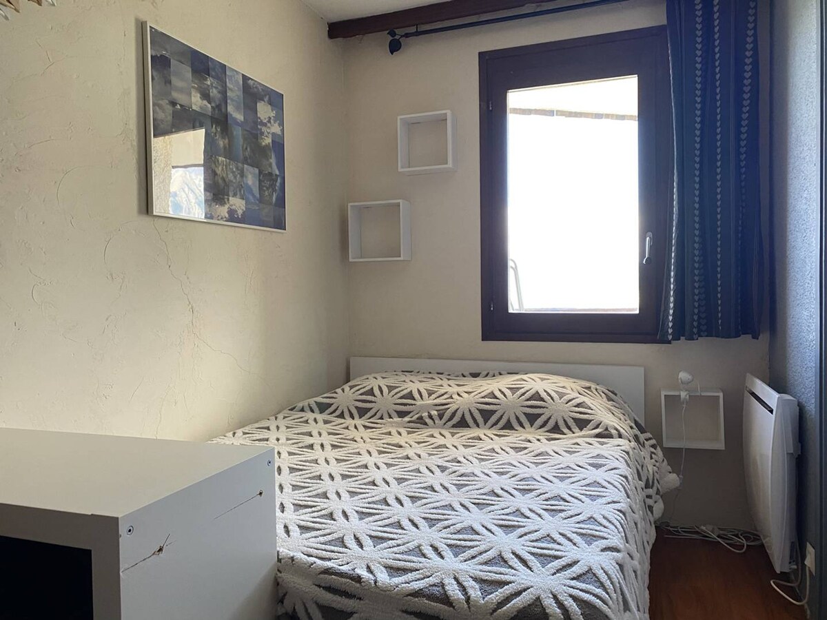 3 pièces Duplex pour 8 personnes