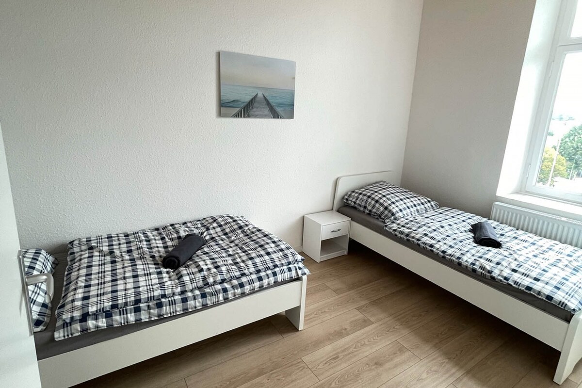 ST03 Cozy 3-Room-Apartment near Aachen