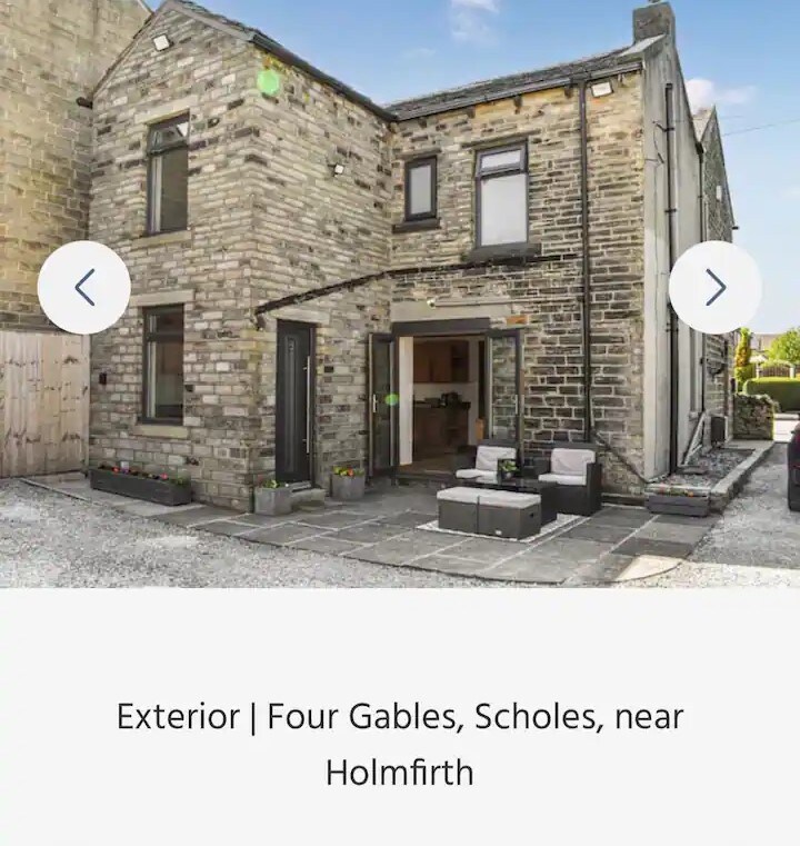 Lovely 3-Bed House in Holmfirth