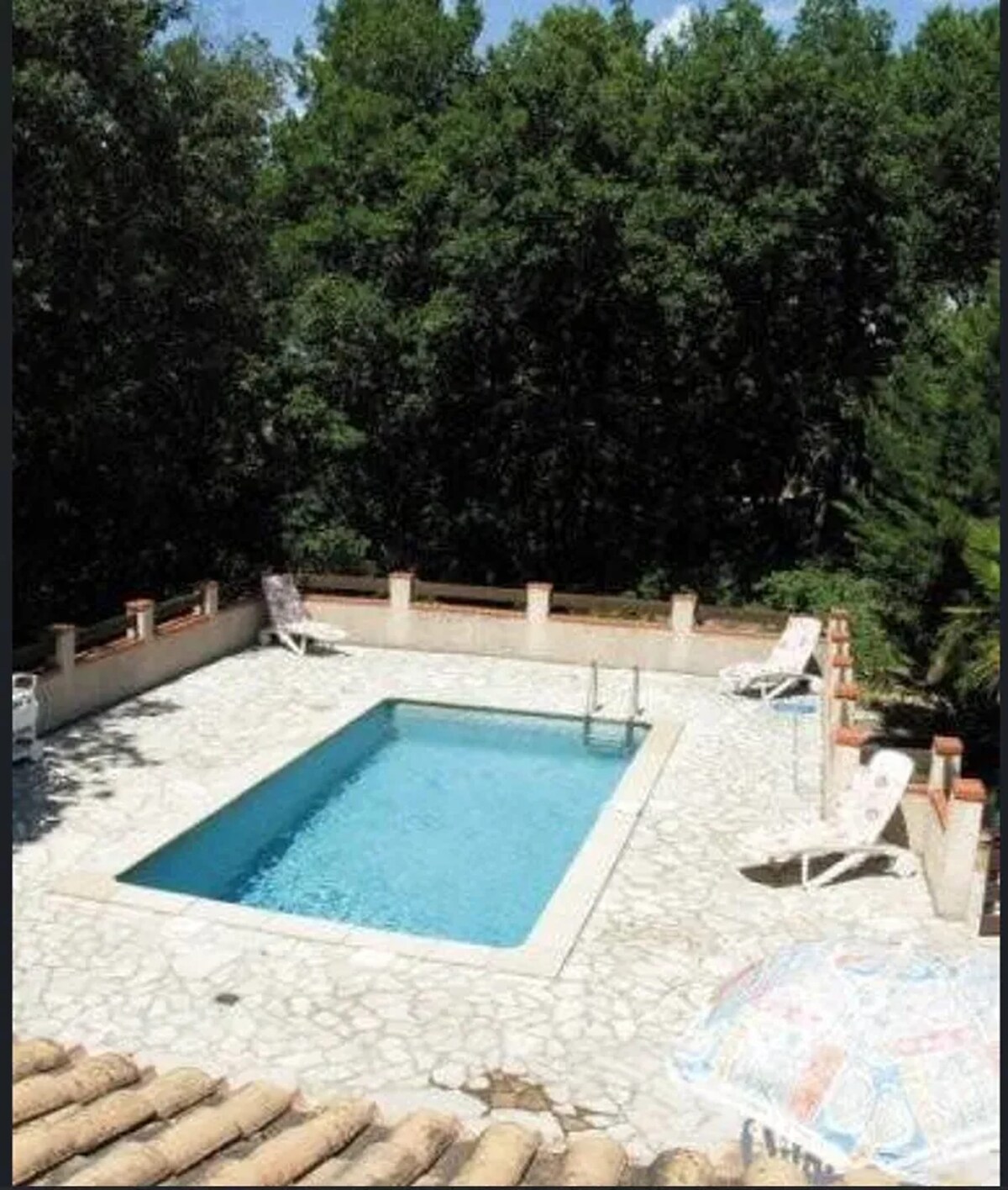 Villa for 16 ppl. with swimming-pool and garden