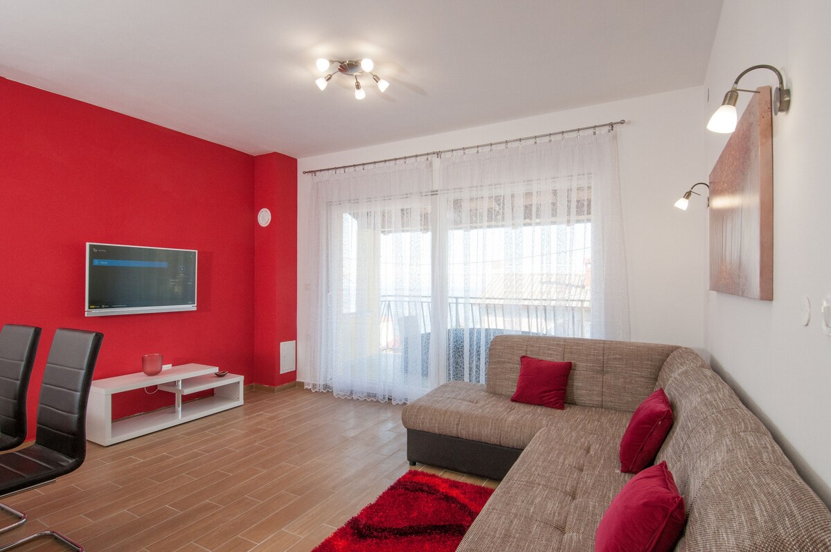 Apartment Bruna (101671-A1)