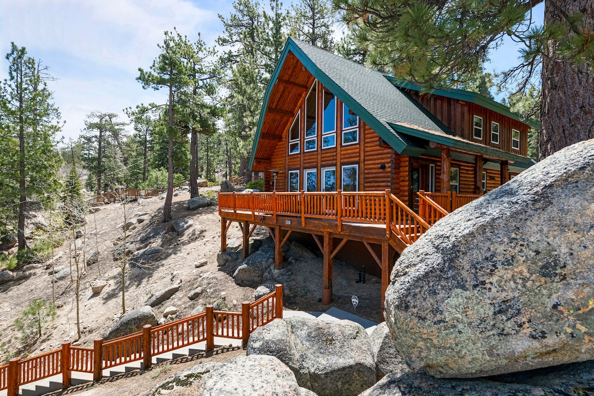 Lakeview Lodge - 3BR/2BA/Lake Views/Nat.Forest