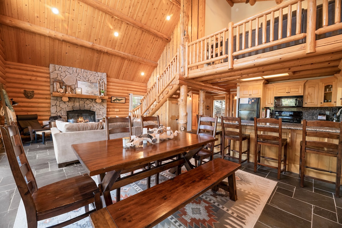 Lakeview Lodge - 3BR/2BA/Lake Views/Nat.Forest