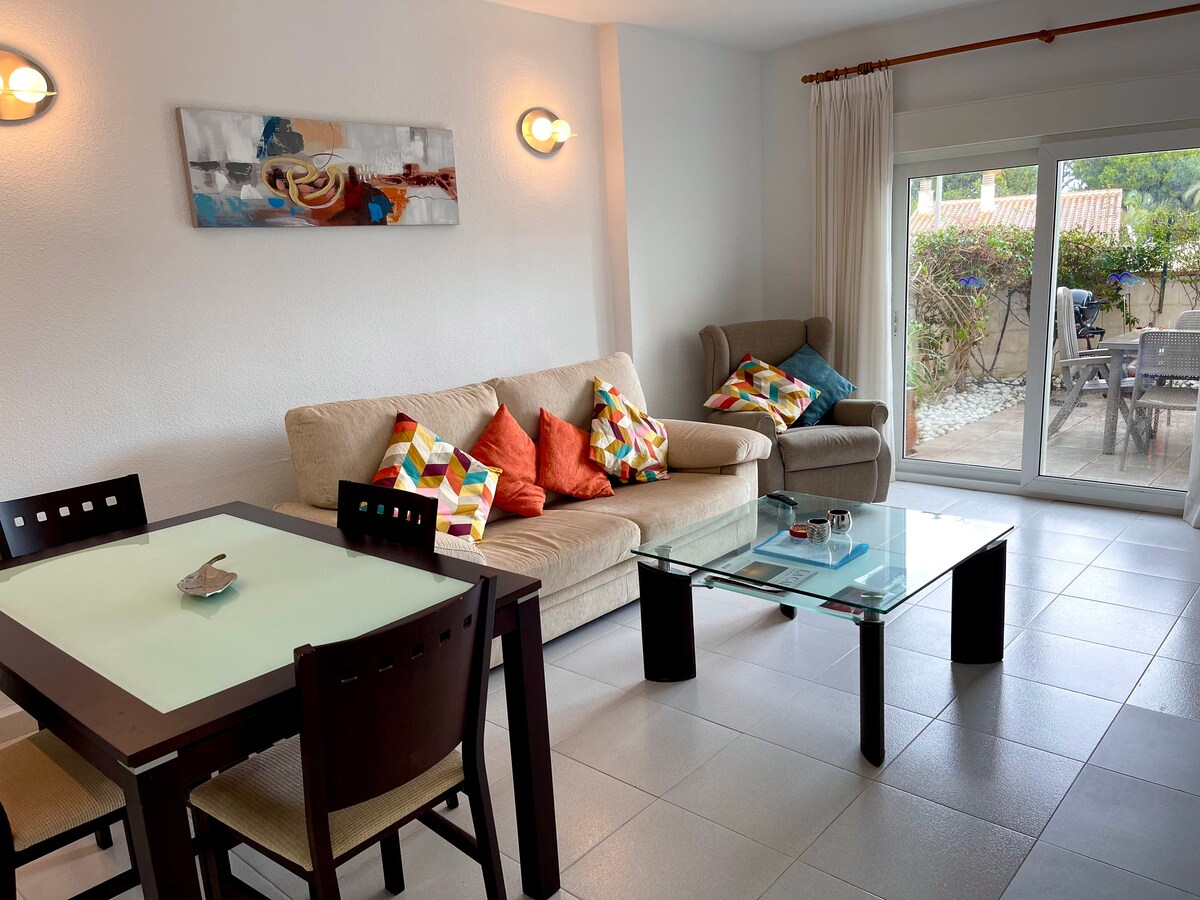 La Manga Resort lovely 2 bedroom apartment