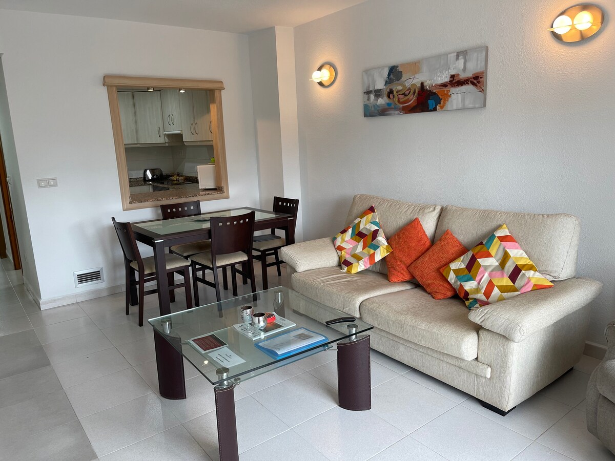 La Manga Resort lovely 2 bedroom apartment