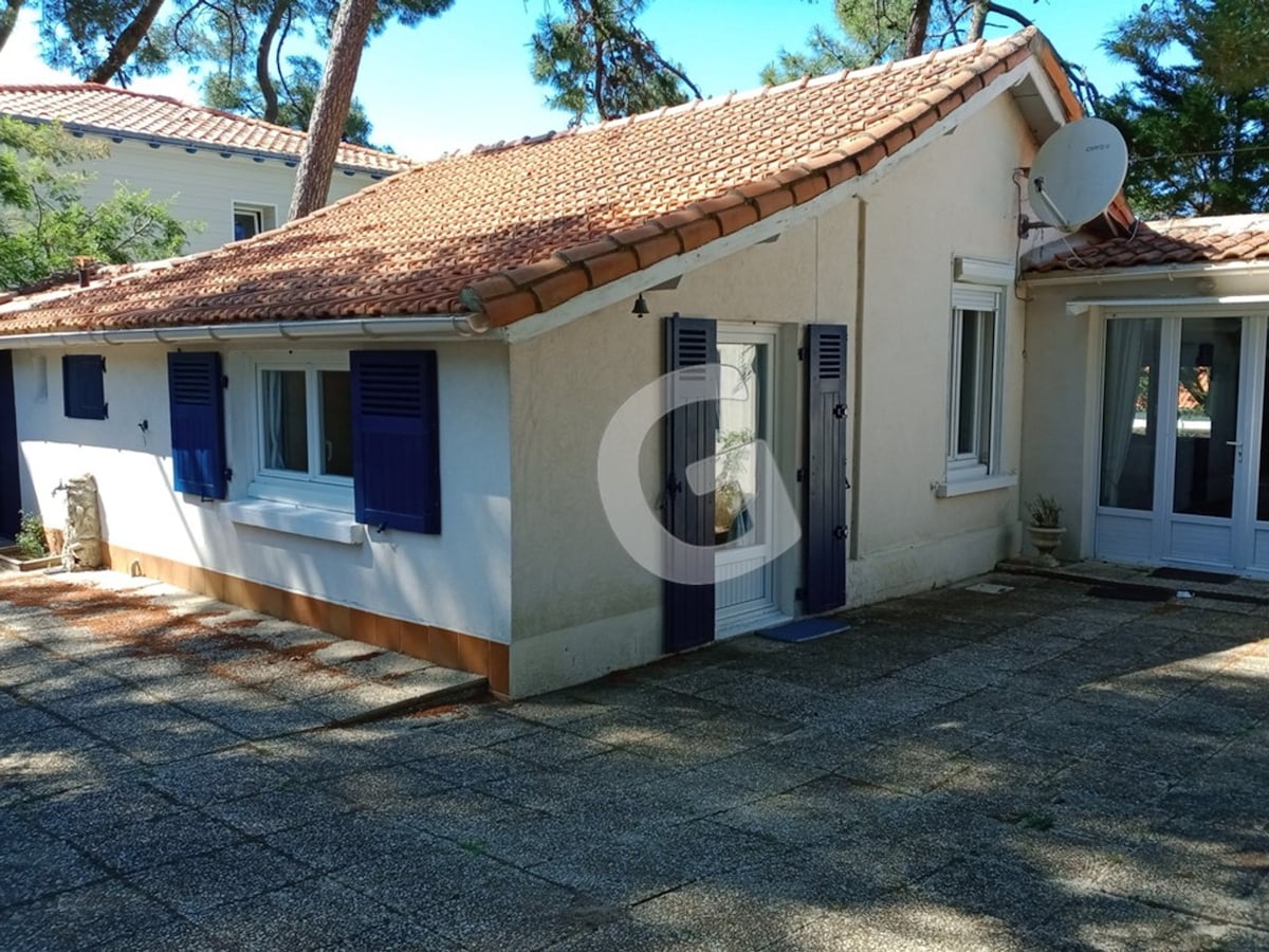 Villa La Tranche-sur-Mer, 3 bedrooms, 6 pers.