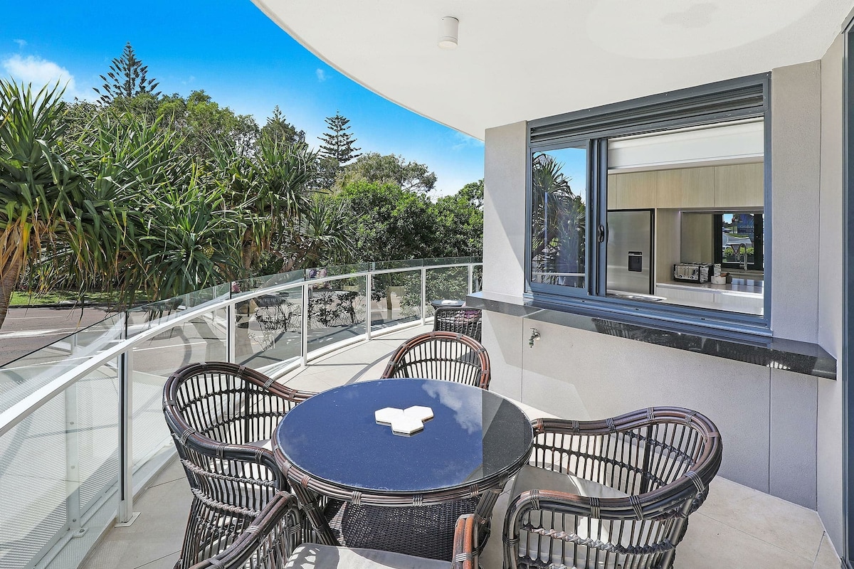 2 Bedroom Superior Apartment at Breeze Mooloolaba