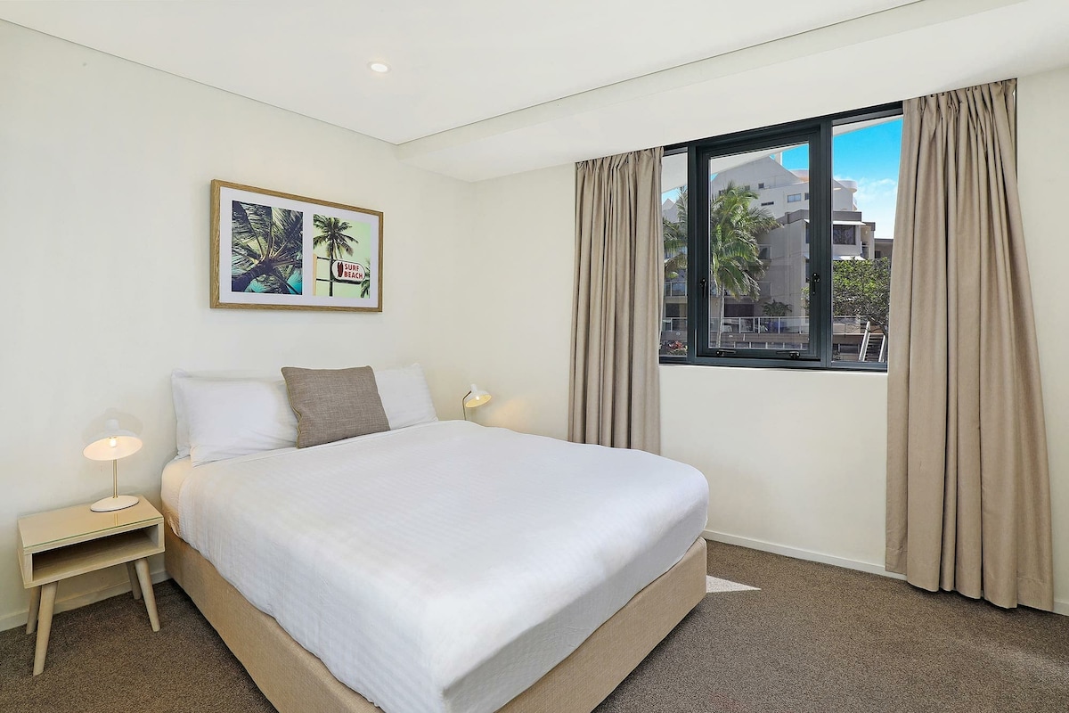 2 Bedroom Superior Apartment at Breeze Mooloolaba