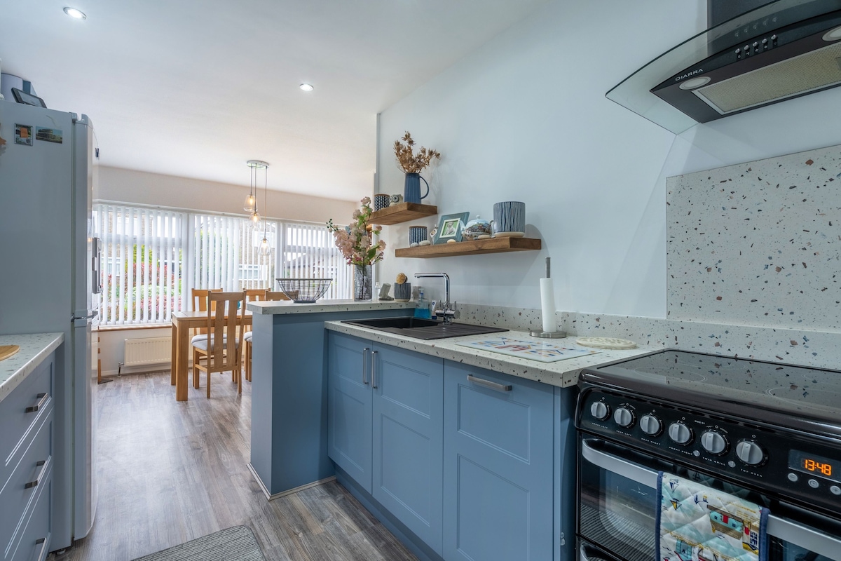 Mariner's Way | Winterton Cottages   NEW FOR 2024