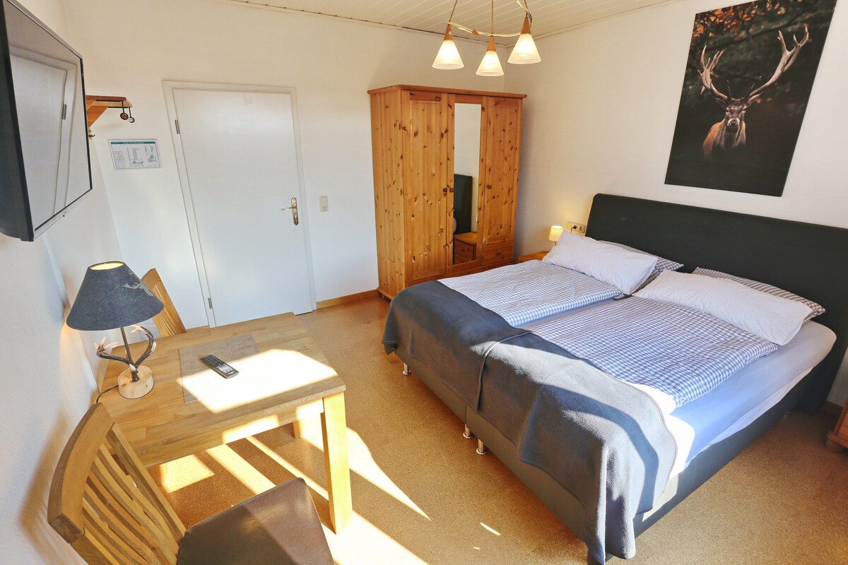 Komfort-Doppelzimmer (Dasseler Gästehaus)