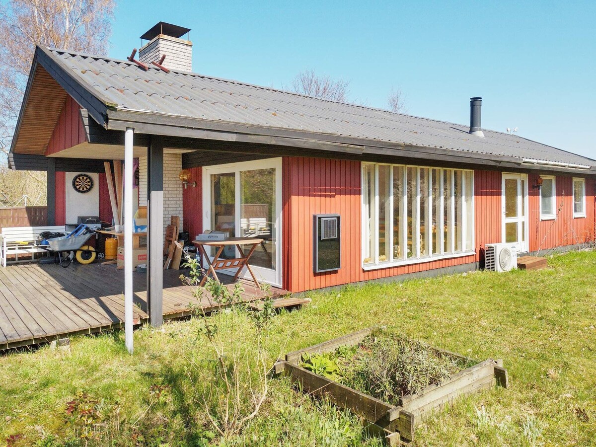 6 person holiday home in kalundborg