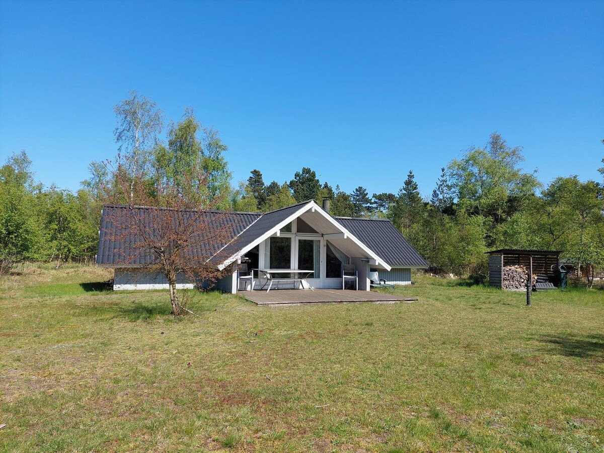 6 person holiday home in rødby