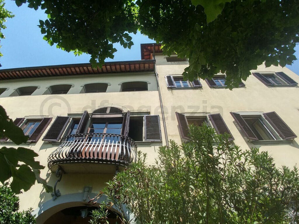 Historic villa near Florence