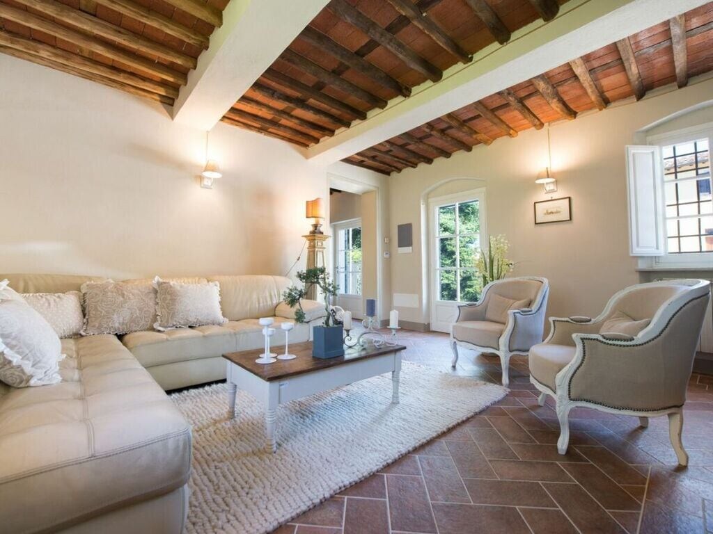 Holiday house 1.5 km from the old town of Lucca