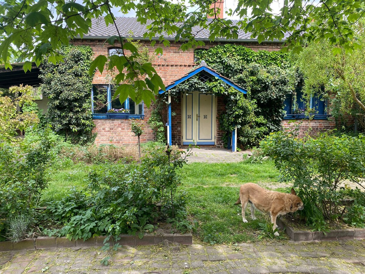 Ferienhaus Im Spreewald