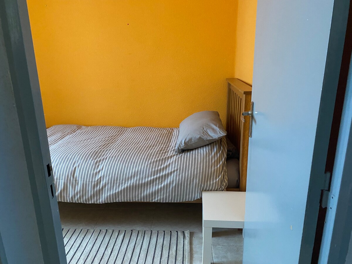 Bright cosy apartment in Bejar Salamanca