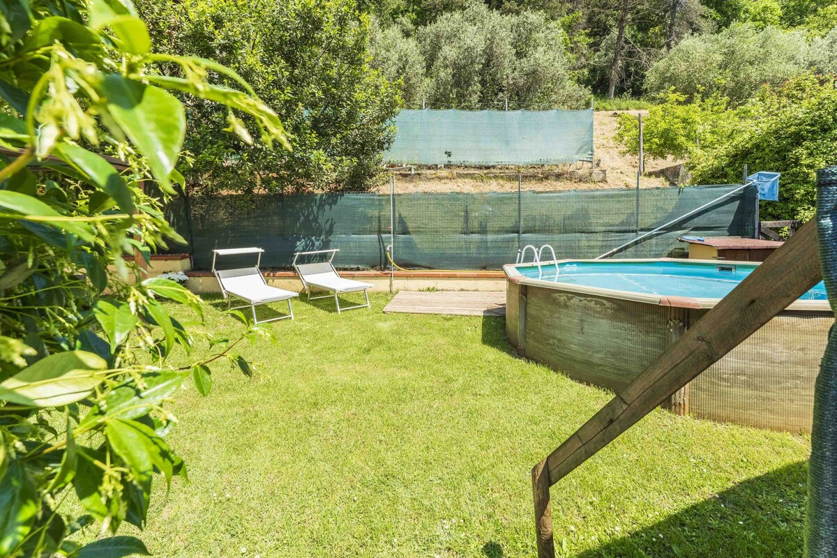 La Casa Dei Ricci, House With Private Pool Versili
