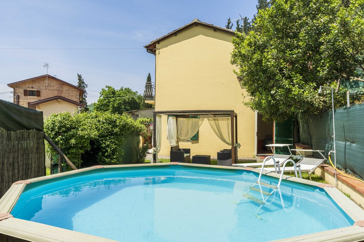 La Casa Dei Ricci, House With Private Pool Versili