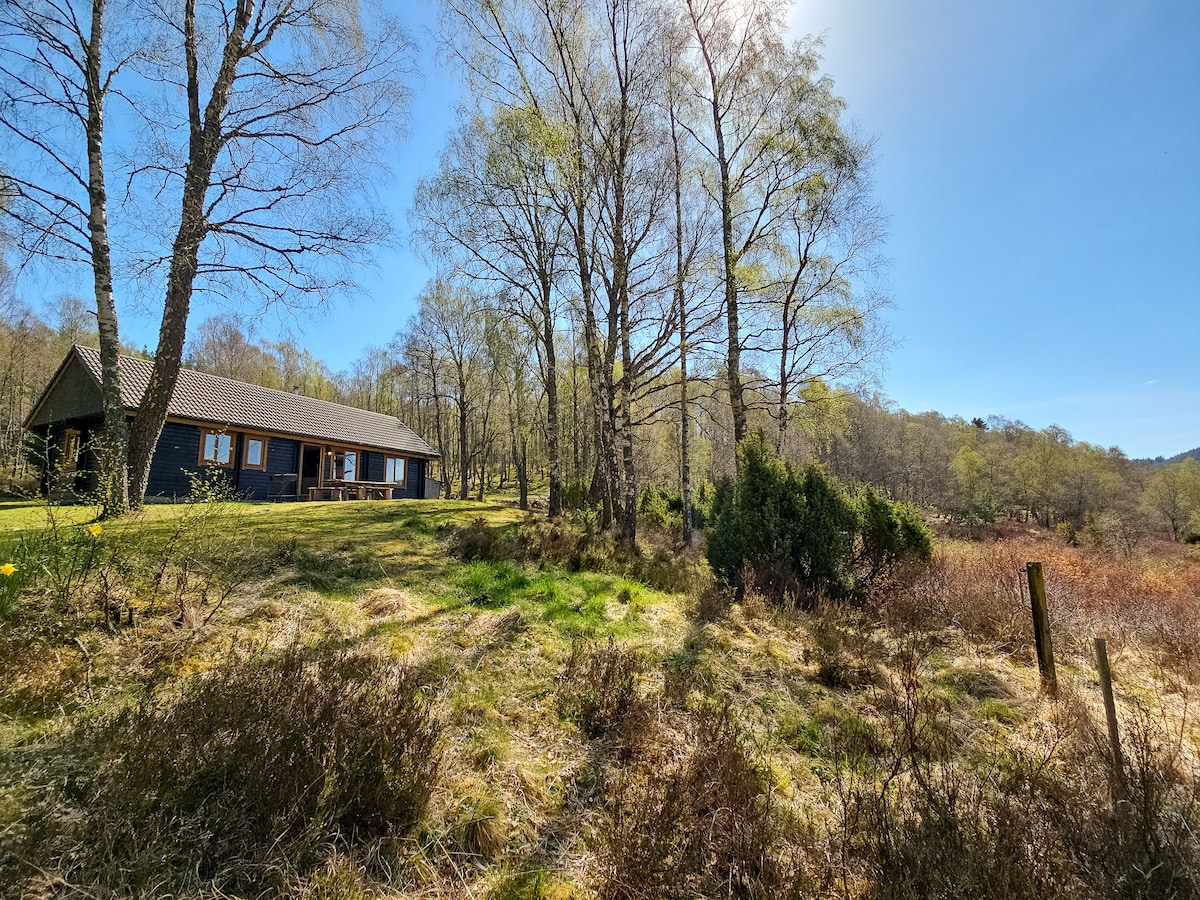 Balbeag Cottage