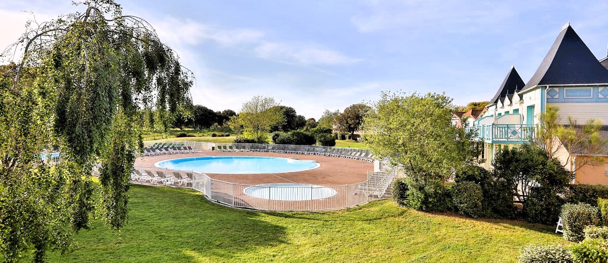 L'Alouette - Piscines chauffées