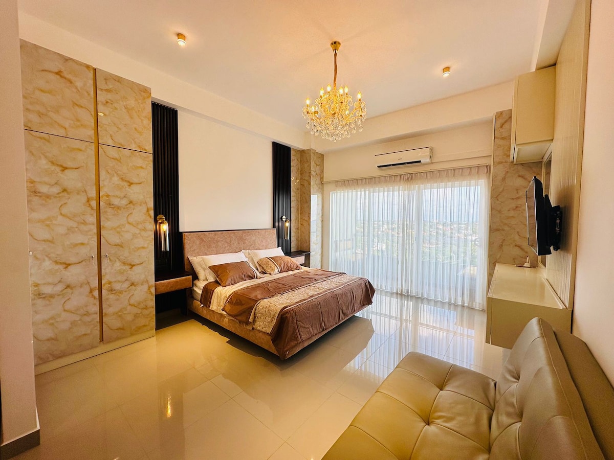 Immaculate 1-Bed Apartment in Negombo