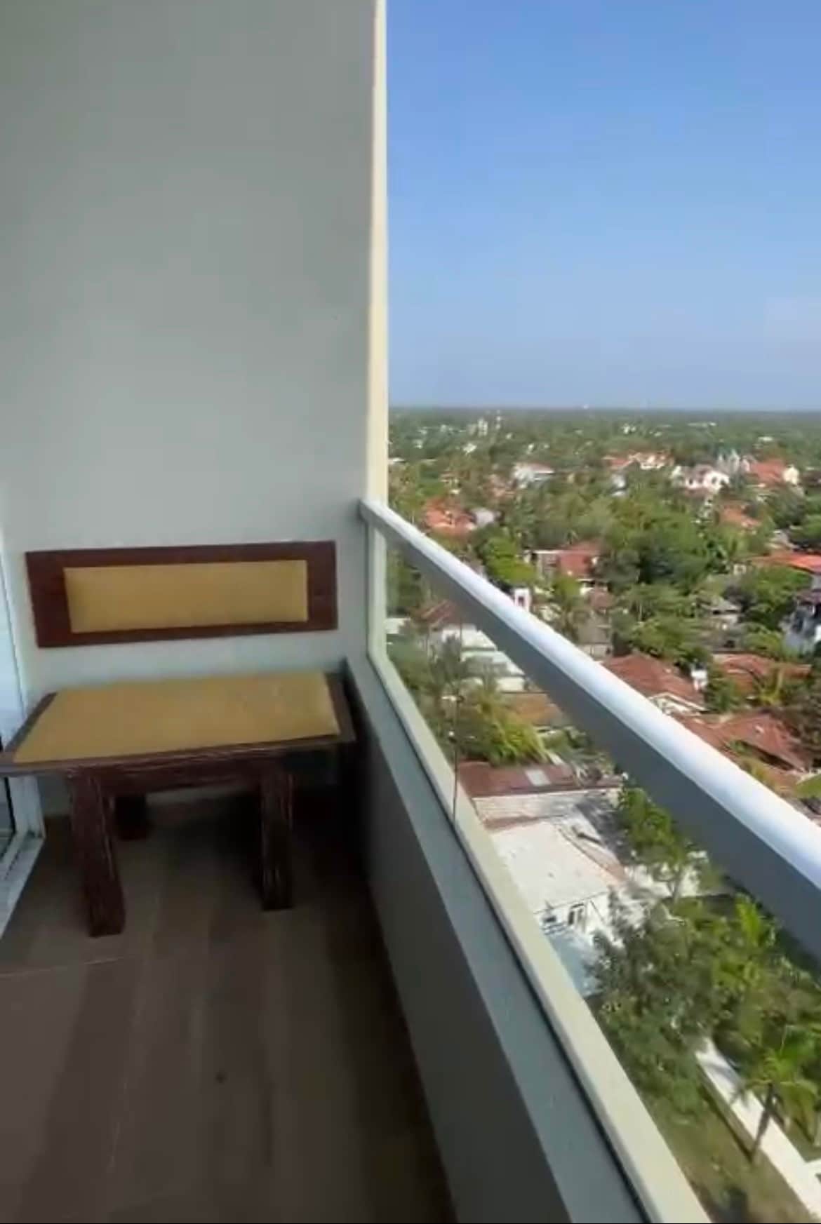 Immaculate 1-Bed Apartment in Negombo