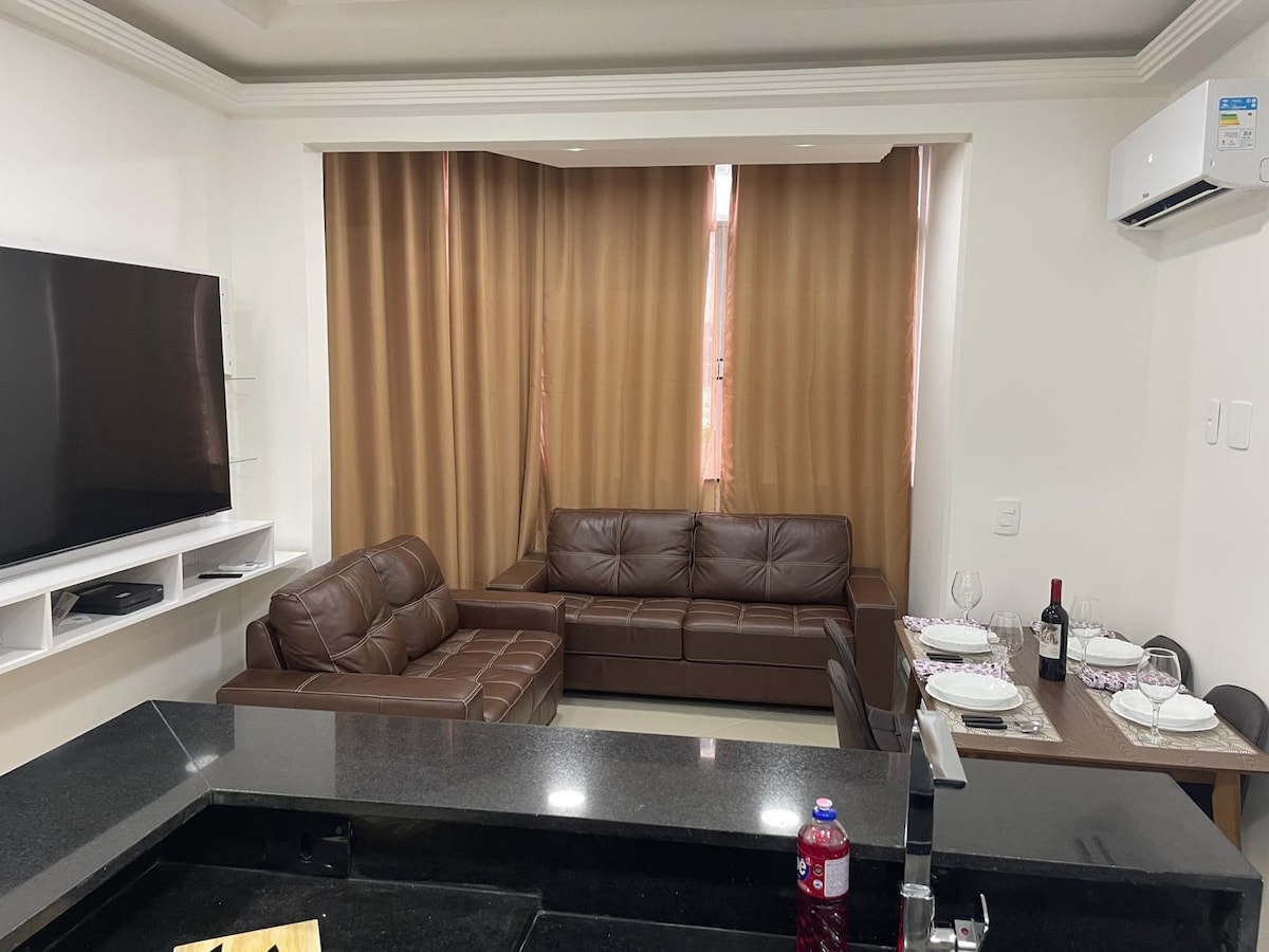 Lovely 3-Bed Apartment in Copacabana