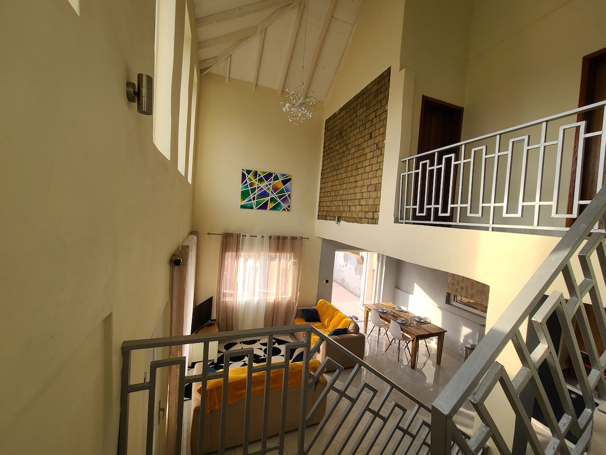 Remarkable 3-Bed House in Freetown