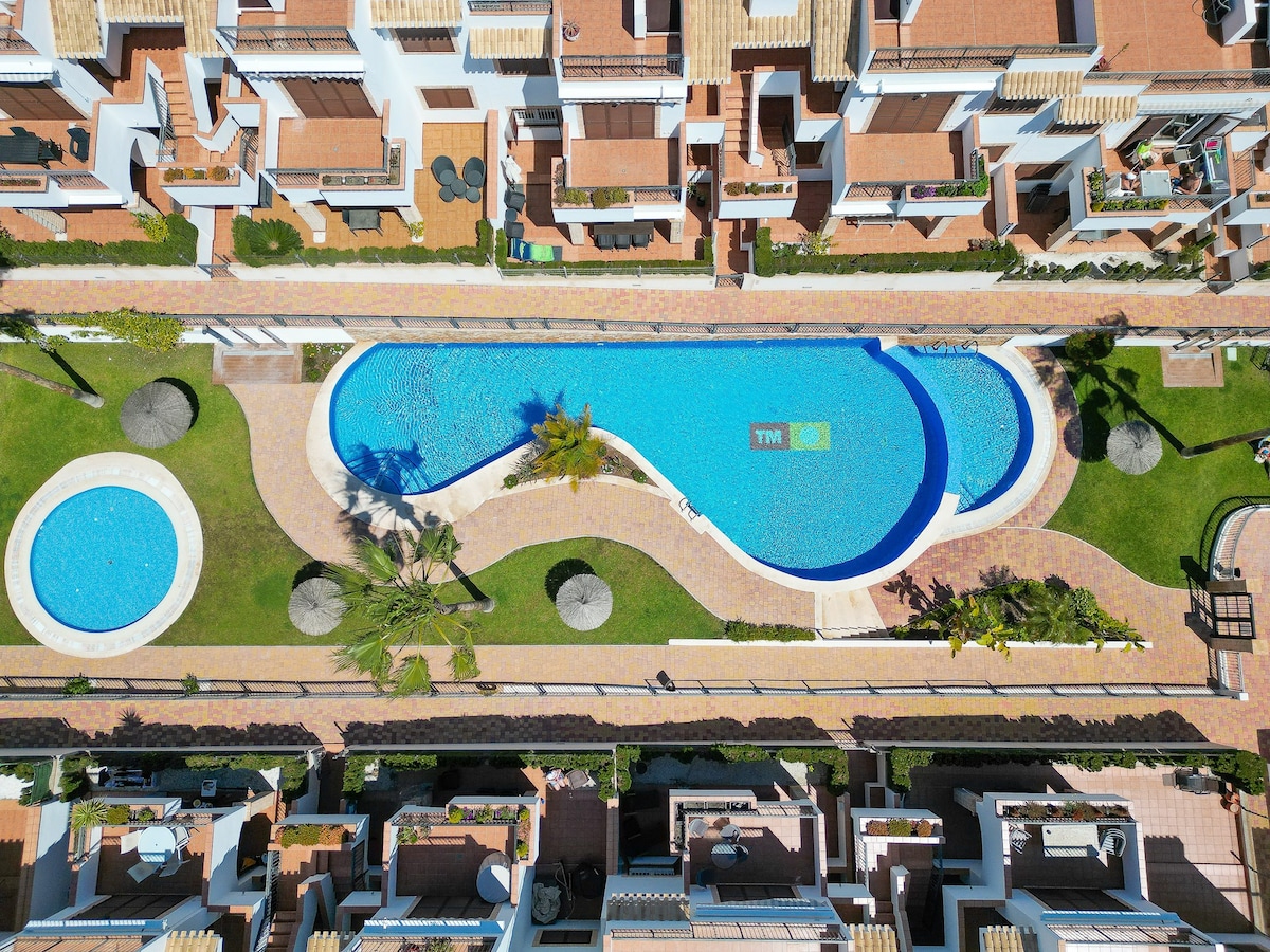 Pura Vida Beach Apartment by Perfectly Rentals
