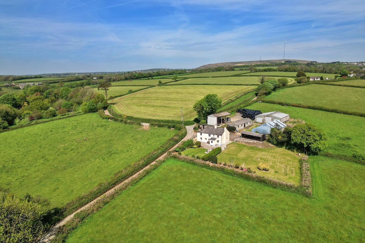 Cutkieve Farm Cottage