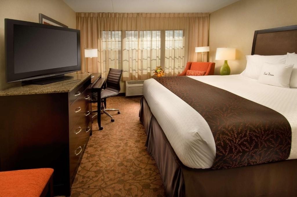 King Room Near Dulles Gymnastics WDC