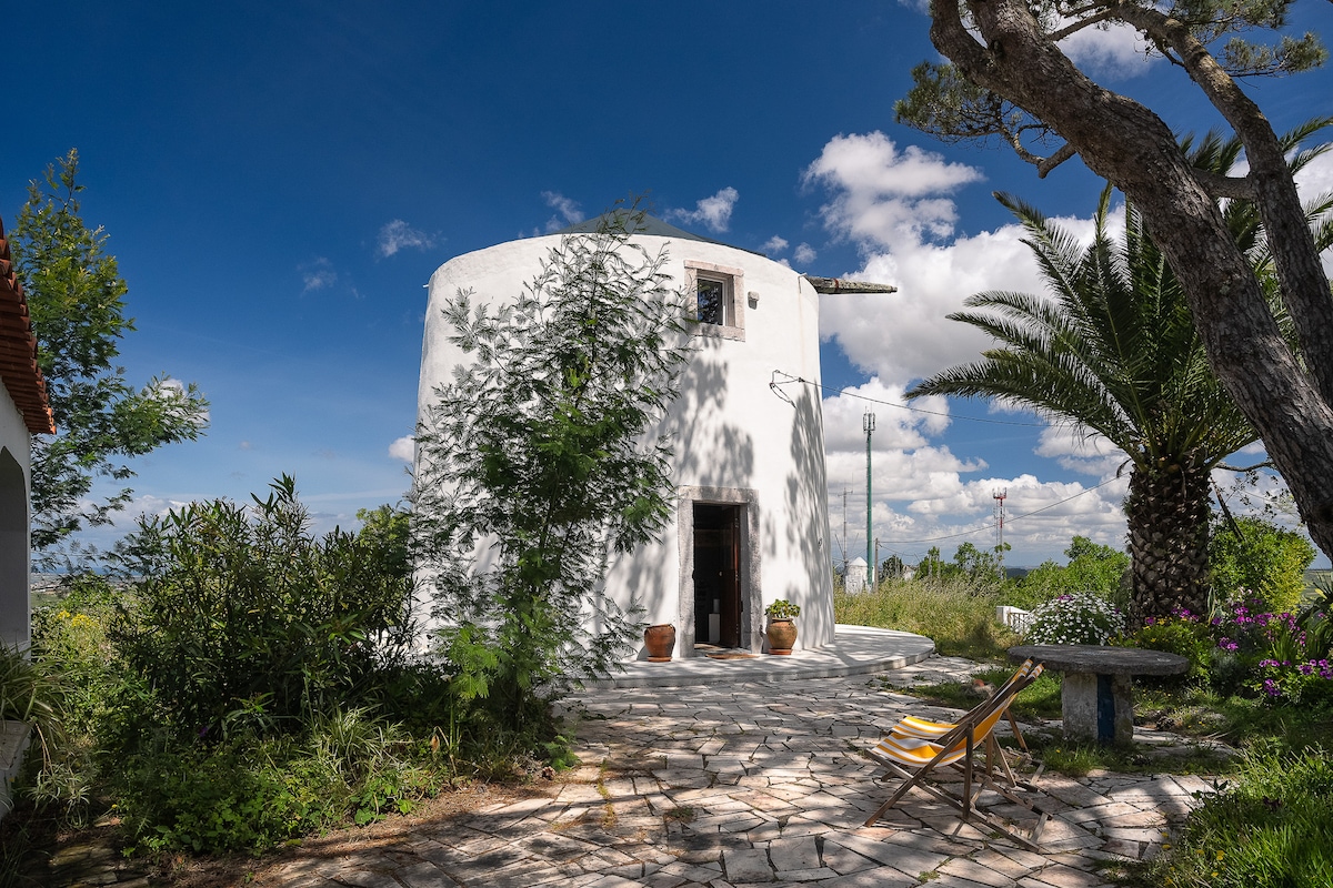 Hopstays - Ericeira Windmill