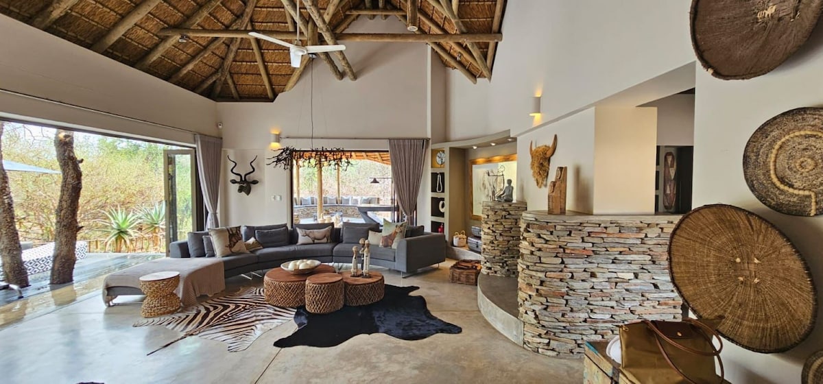 Executive Villa near Kruger National Park