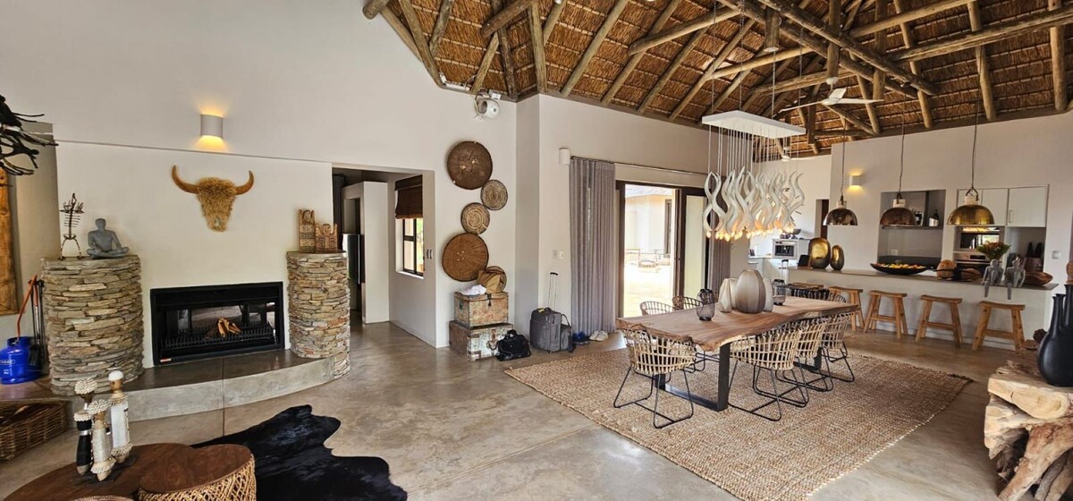 Executive Villa near Kruger National Park