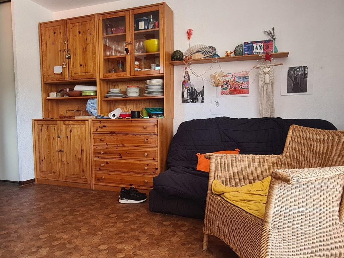 Apartment Collioure, 2 bedrooms, 4 pers.