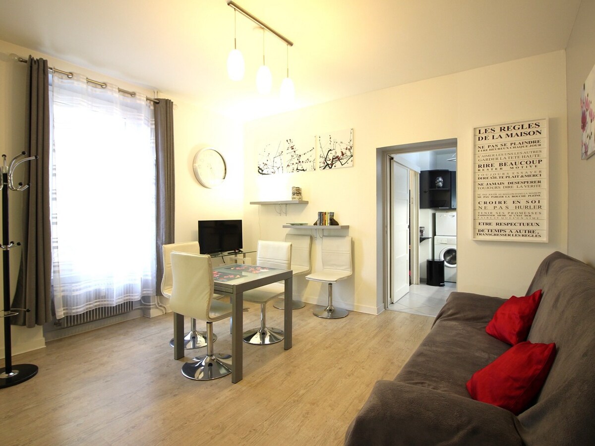 La Bourboule centre - Bel Appartement T2 bis