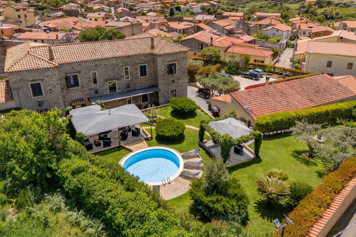 Luxury home Borgo Antico