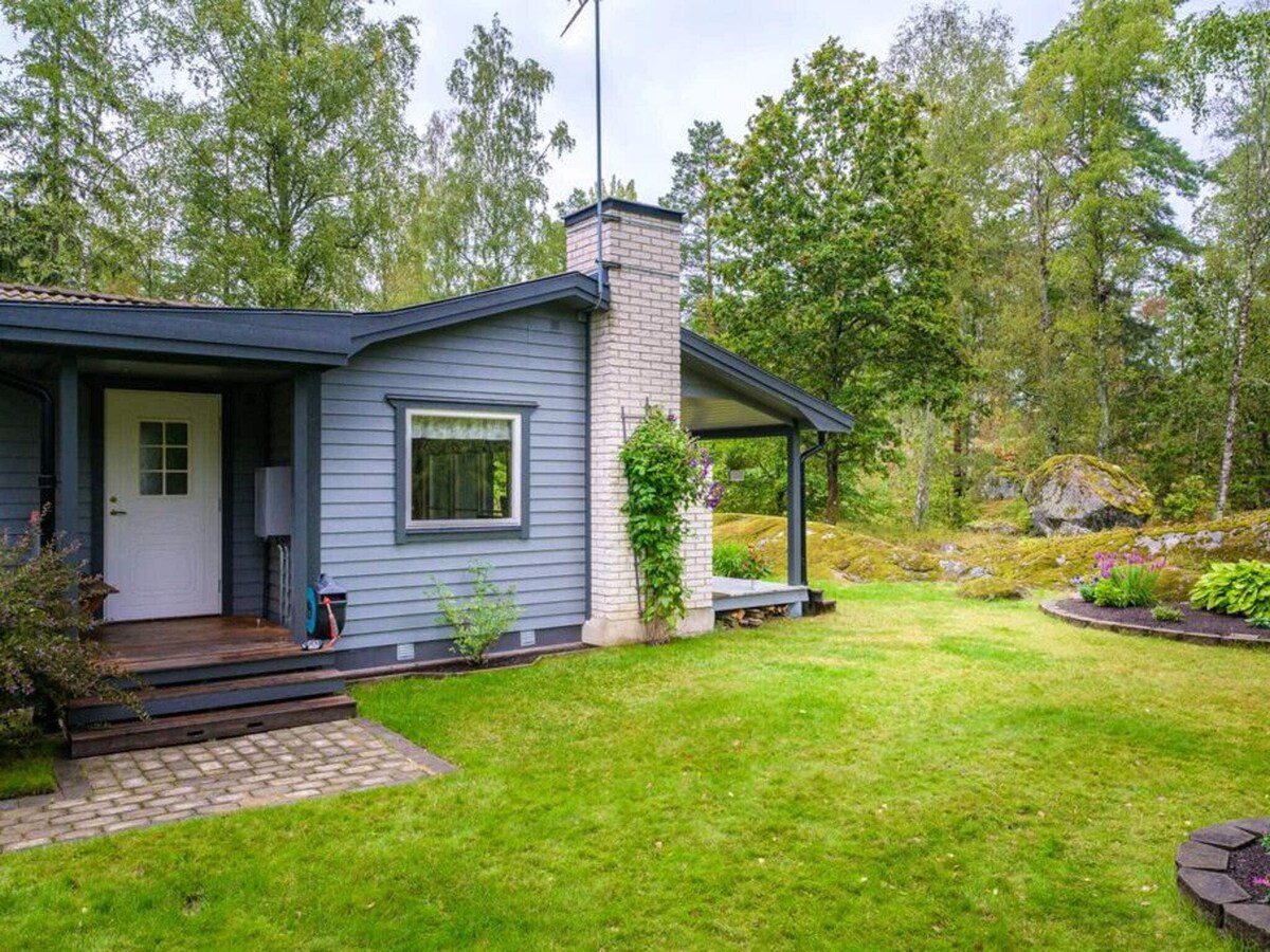 4 star holiday home in sparreholm