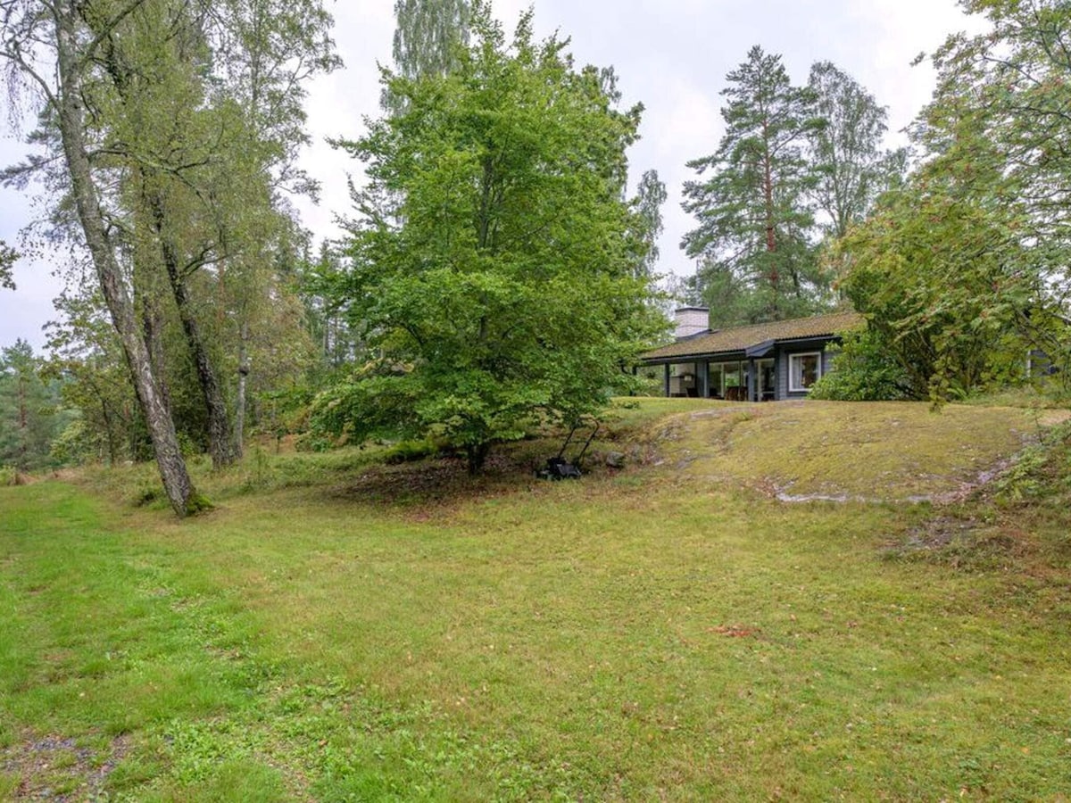 4 star holiday home in sparreholm