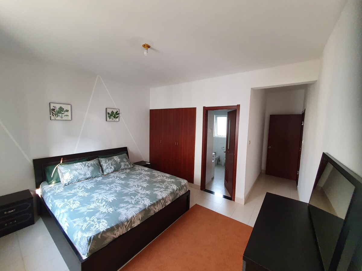Inviting 5-Bed Apartment in Luanda