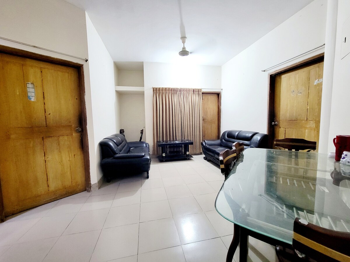 Lovely two bed flats, by Dhaka Shahjalal Airport