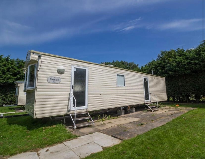 Beautiful 3-Bed Lodge in Skegness
