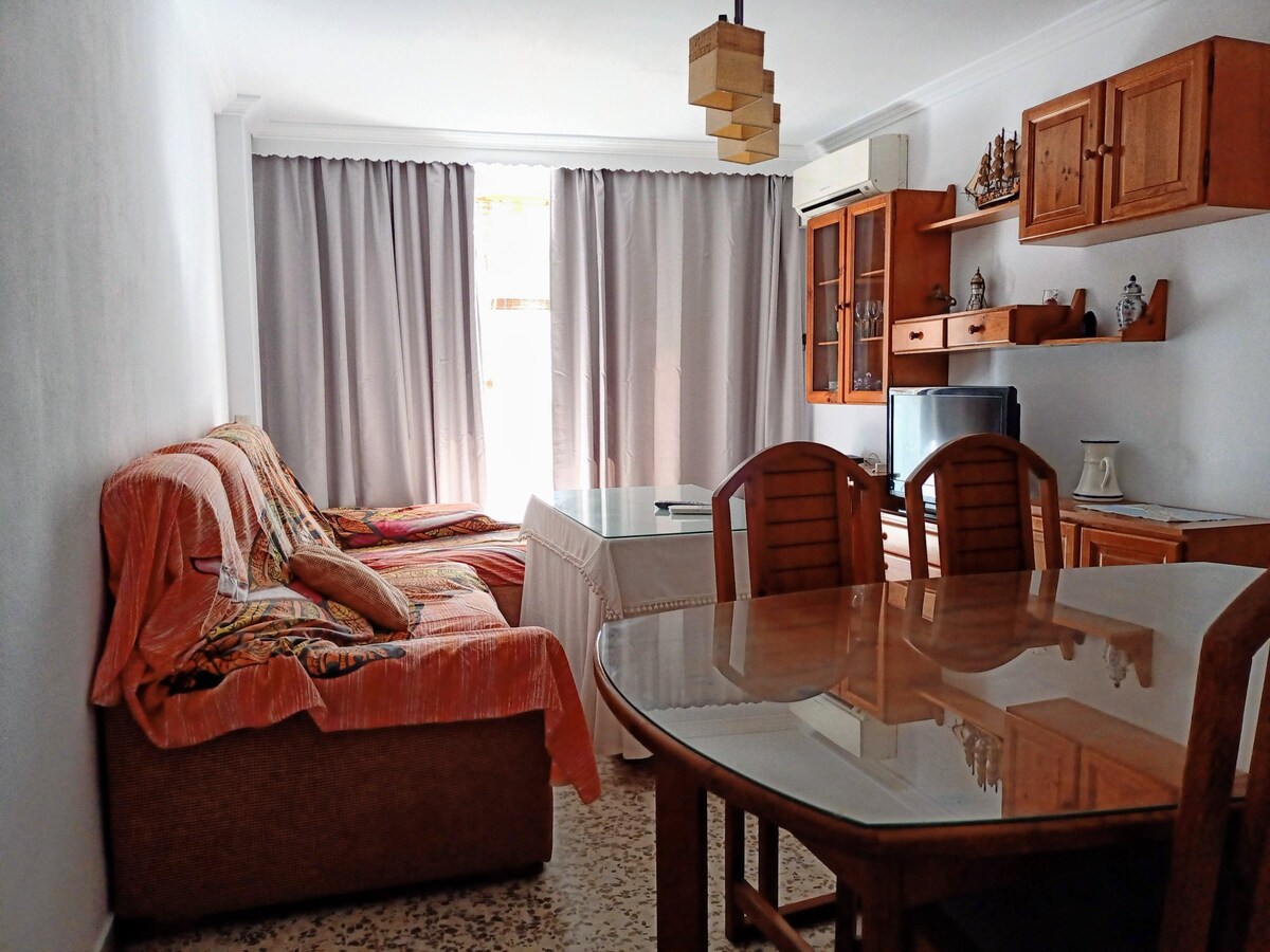 Caleta Sun & See Apartment