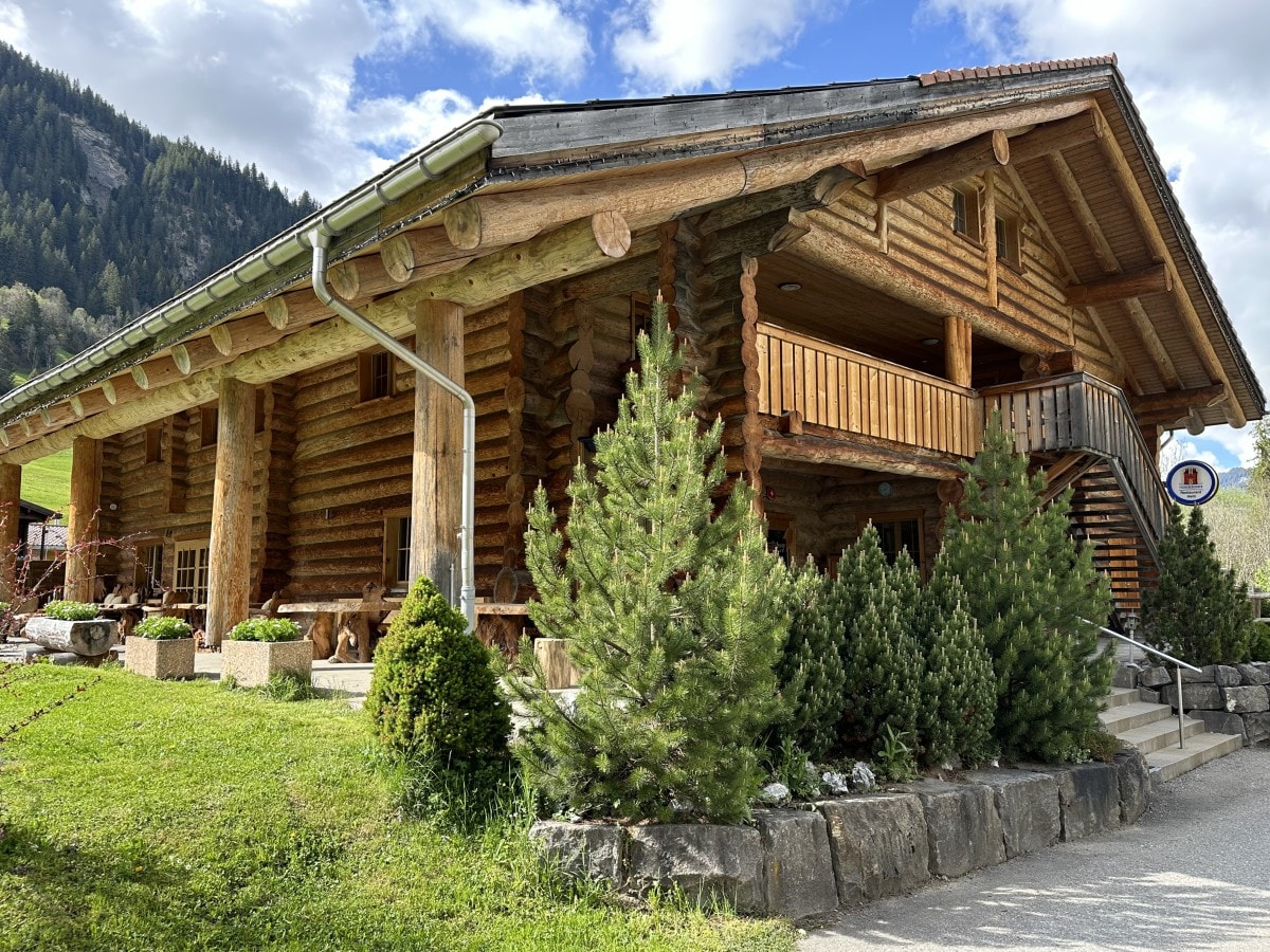 Heiti lodge - Log House Apartment