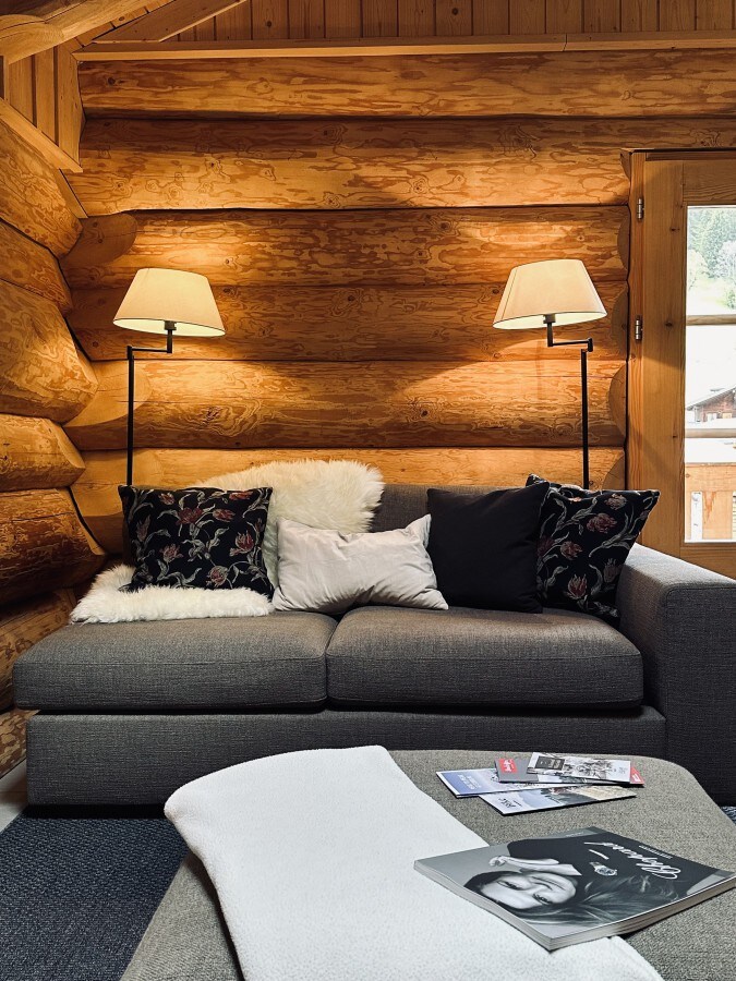 Heiti lodge - Log House Apartment