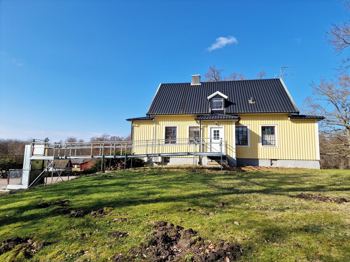 Large and spacious house in Norje, Blekinge | Se03